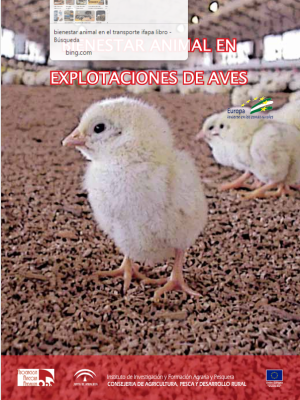 Curso Bienestar Animal en Explotaciones de Aves