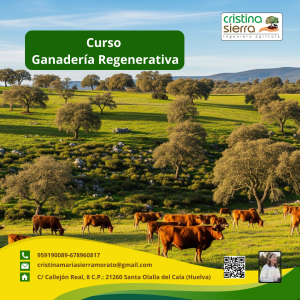 Curso de Ganadería Regenerativa