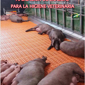 Curso Aplicación de Biocidas para la Higiene Veterinaria. Nivel Cualificado.