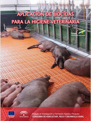 Curso Aplicación de Biocidas para la Higiene Veterinaria. Nivel Cualificado.