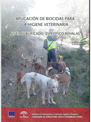 Curso Aplicación de Biocidas para la Higiene Veterinaria. Nivel Cualificado, Específico Rehalas. Presencial