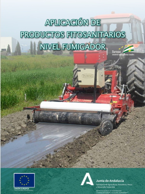 Curso Aplicación de Productos Fitosanitarios. Nivel Fumigador.