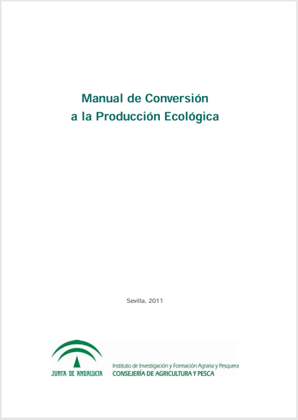 Curso de Conversión a la Producción Ecológica
