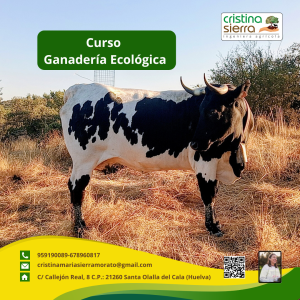 Curso de Ganadería Ecológica