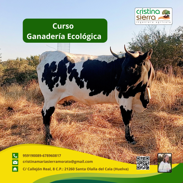 Curso de Ganadería Ecológica