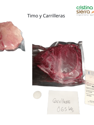 Carrilleras